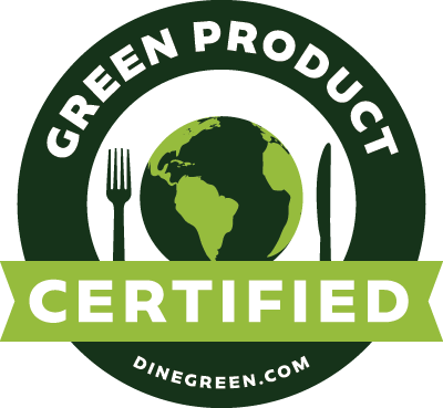 The XLERATOR is endorsed by the Green Restaurant Association in the hand dryer category.