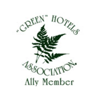 The Green Hotels Association endorses the XLERATOReco hand dryer