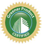 greencerts-GreenerProduct Excel Dryer is Greener Product Certified