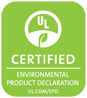 EPD Certified