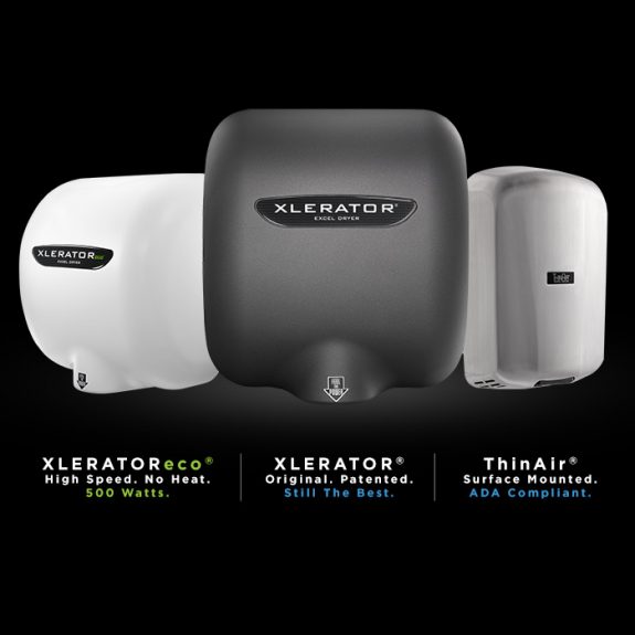 The Xlerator Story The Evolution Of the Best Hand Dryer,