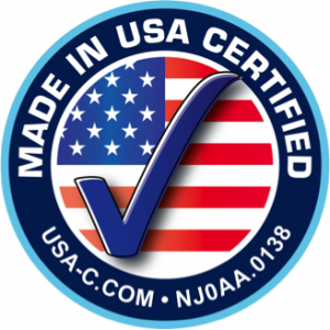 Excel is Made In USA Certified