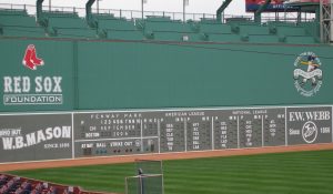 Fenway Park Installs Hand Dryers